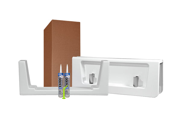 Quick Tub® Full Convertible Kit