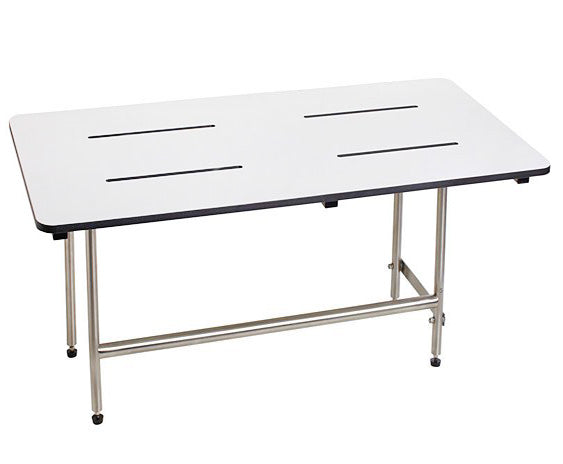 Wall Mounted Shower Bench w/o Transfer