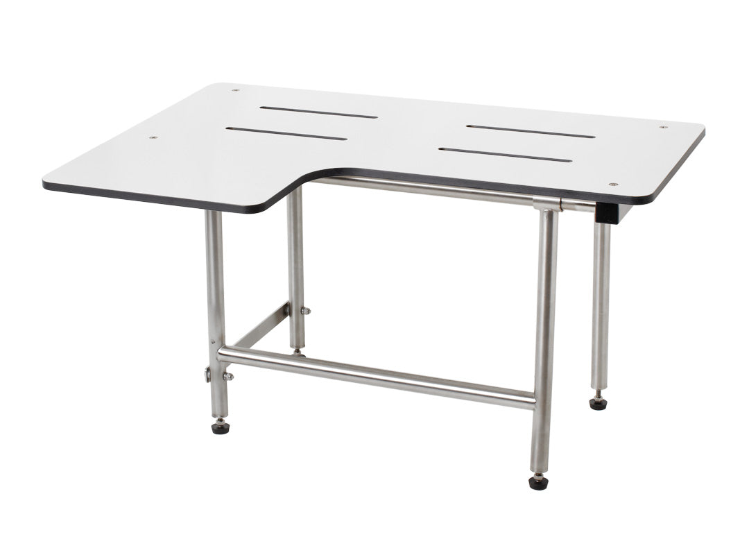 Wall Mounted Shower Transfer Bench