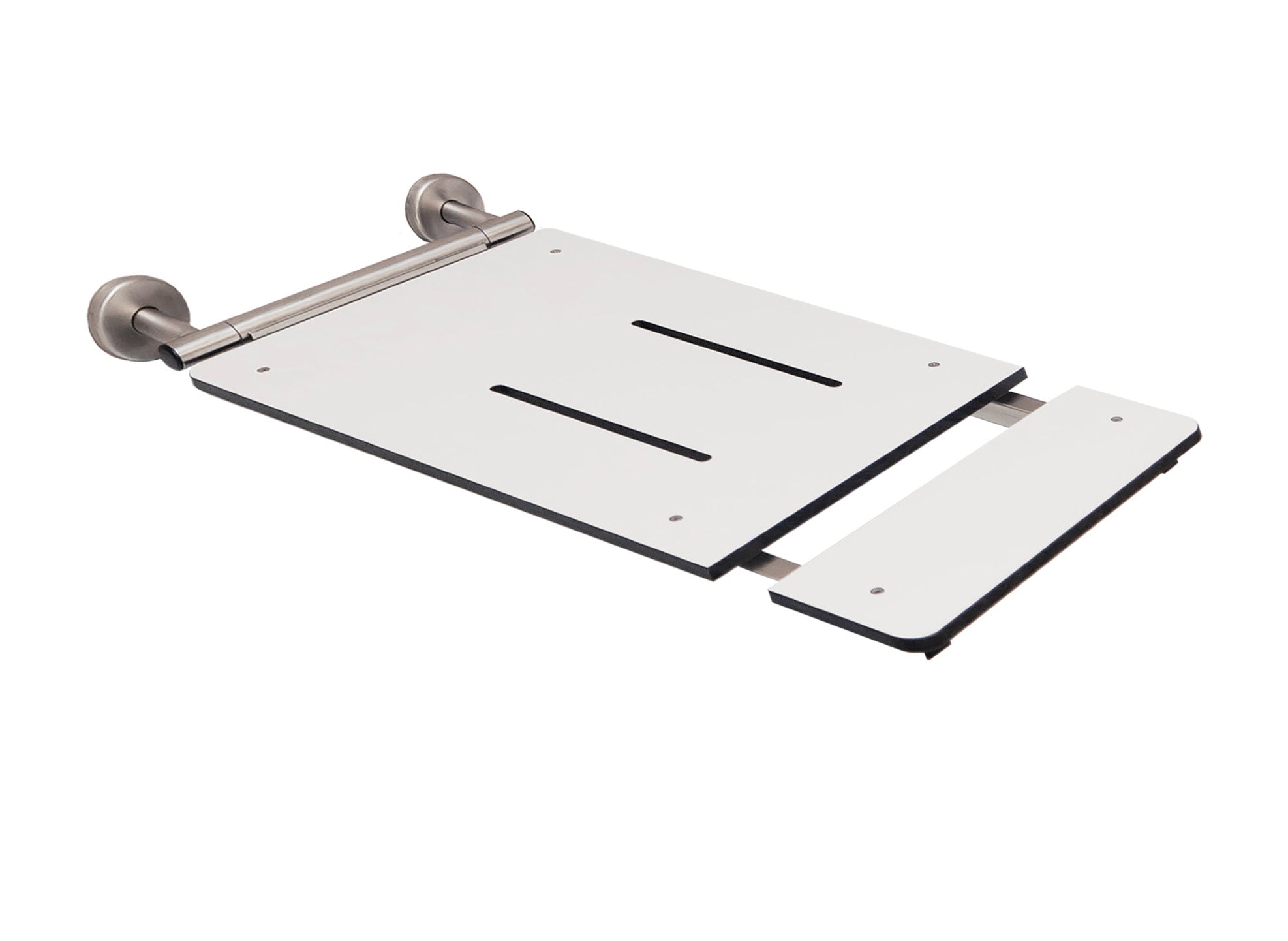 Wall Mounted Tub Transfer Bench
