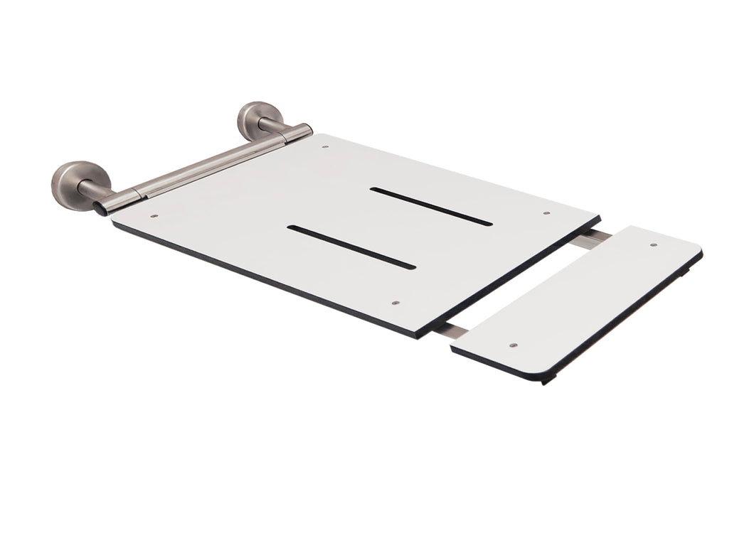 Wall Mounted Tub Transfer Bench