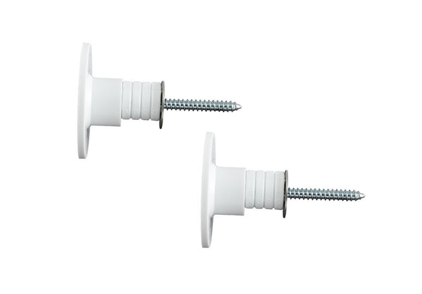 Solid Mount Kit for Fiberglass Shower Panels