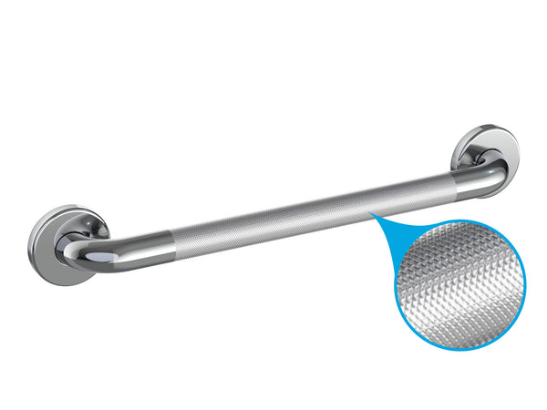 Sure Grip Knurled Grab Bar