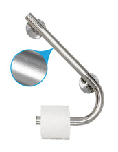 Load image into Gallery viewer, Sure Grip Toilet Paper Roll Grab Bar
